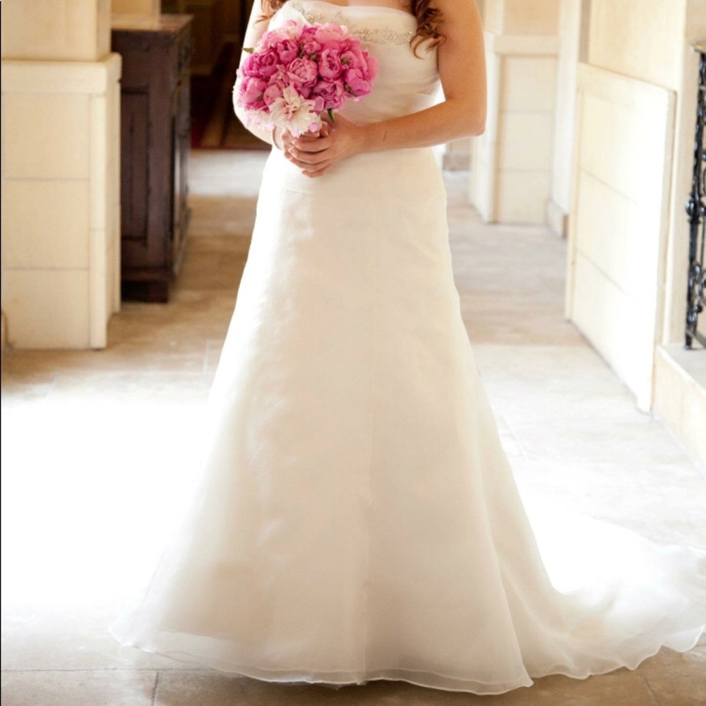 WEDDING GOWN 👰🏼💎💍Casablanca Couture B026